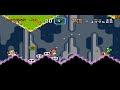 Super Mario World Hack Snes BR