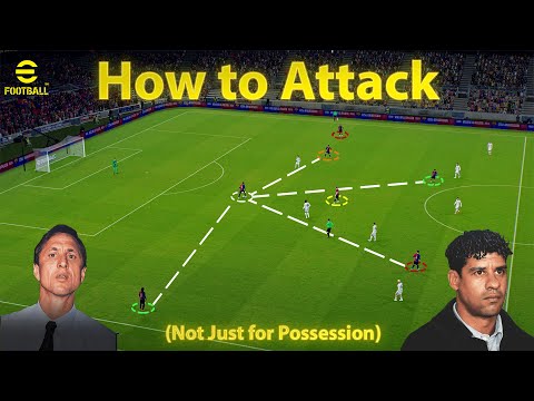 How to Attack | A Possession Guide