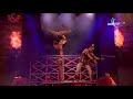 Asian Contortionists Duo