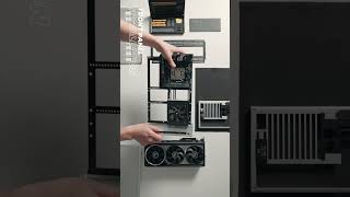 TINY POWERFUL Gaming & Productivity PC Build - Ryzen 9950X3D + ROG Astral RTX 5080 + Ncase M2 Grater