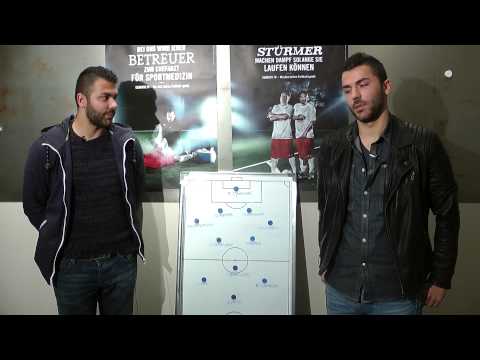 Die Traumelf von Koray und Eray Candan (beide SV Este 06/70) | ELBKICK.TV