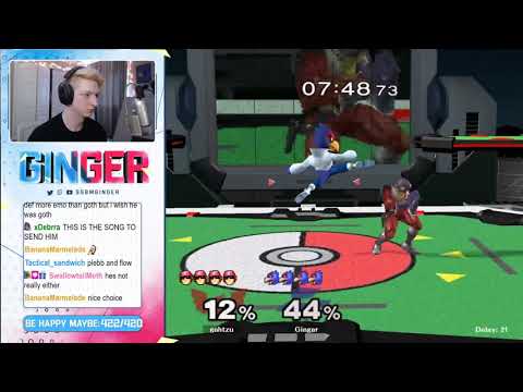 LACS#2 | WR2: Gahtzu vs Ginger (Falco)