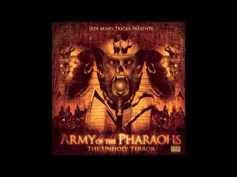 Jedi Mind Tricks Presents: Army of the Pharaohs - "Spaz Out" [Official Audio]