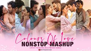 Download lagu 💕 Colours Of Love Mashup 2026 | Latest Bollywood Love Mashup | Romantic Hindi Songs Nonstop mp3