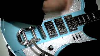 Video thumbnail for Schecter Official ULTRA III by Schecter Guitar Research