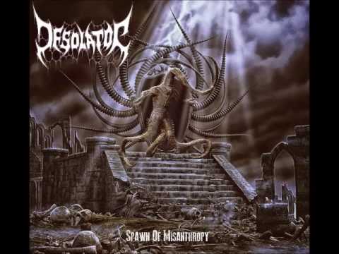 Desolator - Dark Epitaph [Death Metal]