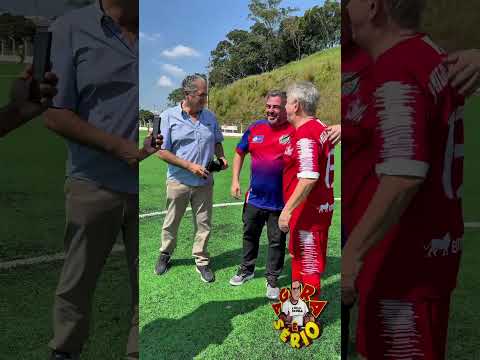 INAUGURAÇÃO DO CAMPÃO GRAMADO DE JUQUITIBA PREFEITO WILHIANS SOARES