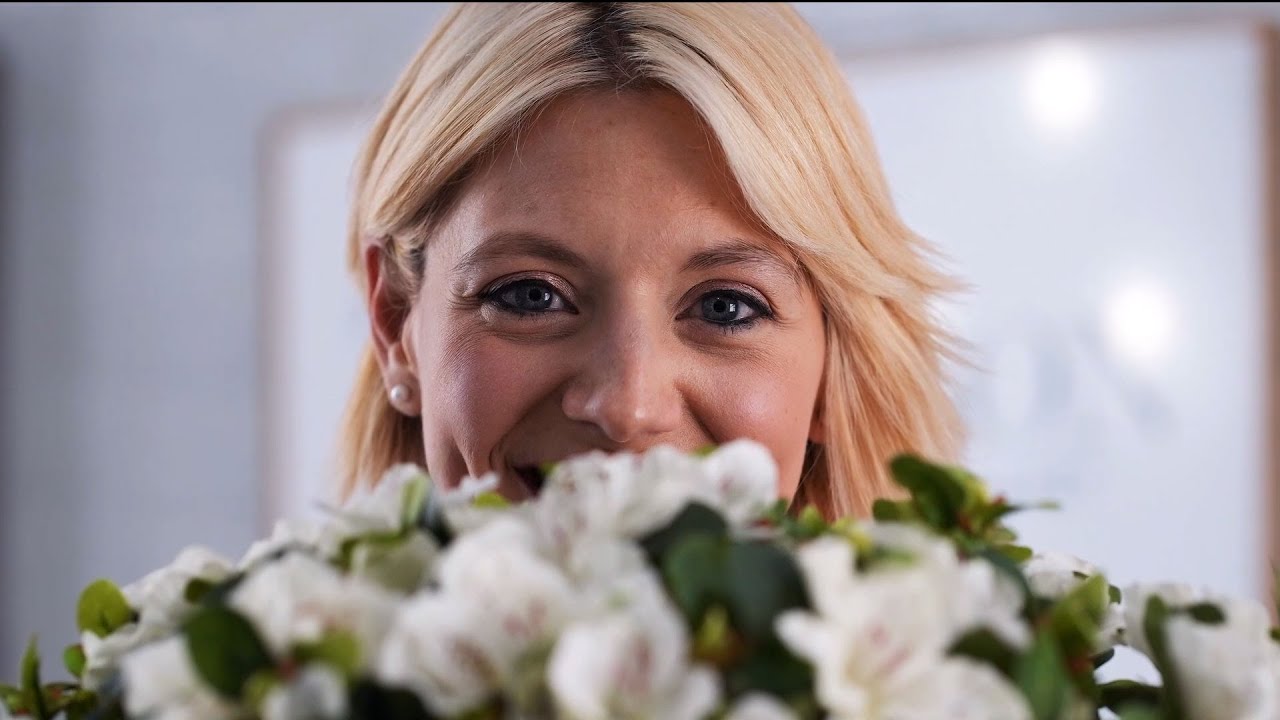 Martina, curata per un cancro al seno: “Mio figlio la mia vera forza. AIRC è parte della mia vita”