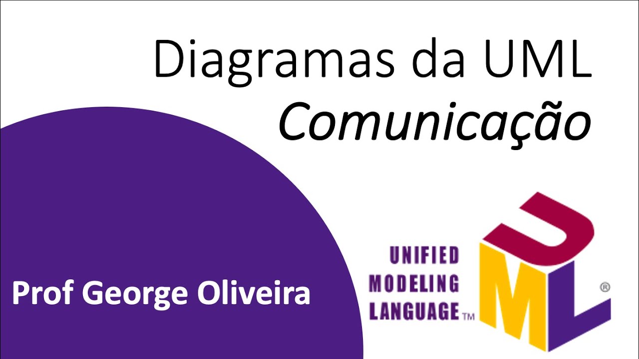 Diagrama de Comunicação