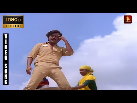Rajavukku Raja HD Video Song 1080p HD | Padikkadavan Tamil Movie Video Songs HD |Rajinikanth