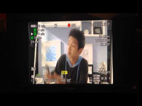 BTS Puso Ng Pinoy MyPhone MyCommunity  Music Video - Kym Vergara(1)