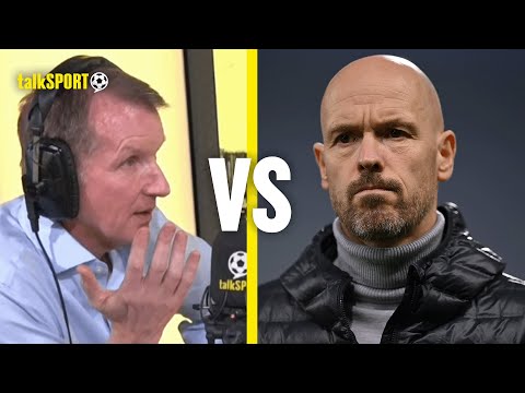 Henry Winter SLAMS Erik Ten Hag & Labels Him 'UNWISE' For Going After Gary Neville and Roy Keane! 😡🔥