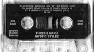 Triple Six Mafia - Break Da Law 95