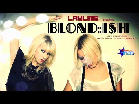 LayLine - Music Affair #130 guest mix Blond:ish