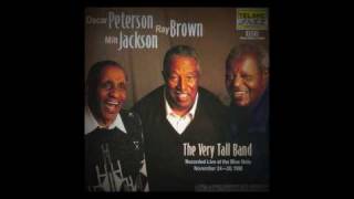 Oscar Peterson    I Remember Clifford