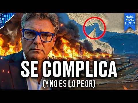 La guerra de Irán se está complicando, pero eso no es lo peor