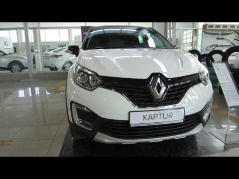 Thumbnail for Renault KAPTUR открывает новую эпоху дизайна, комфорта и удовольствия от вождения! by Renault