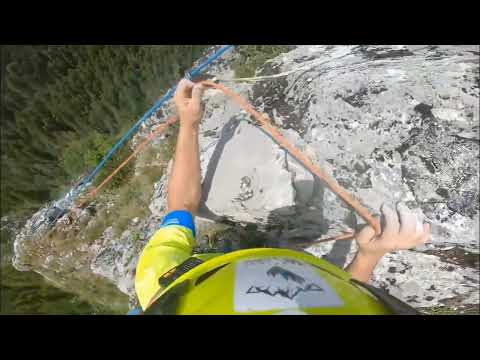 Cheile Bichazului. Piatra Altarului 4A Traseu complect