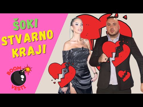 DEFINITIVNO KRAJ, ONA SE VRATILA U BEOGRAD!!!ALEKSANDRA NIKOLIĆ I FILIP CAR RASKINULI!