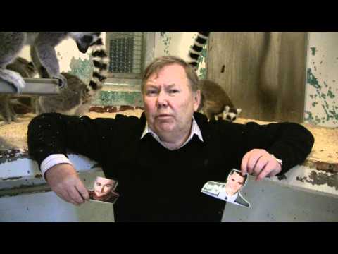 Bert Karlsson vs Skansens lemurer del 2