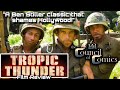 Ulasan Film TROPIC THUNDER Komedi Kocak Yang Mempermalukan Hollywood Komedi Perang