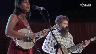 Leyla McCalla Live at WOMEX 17