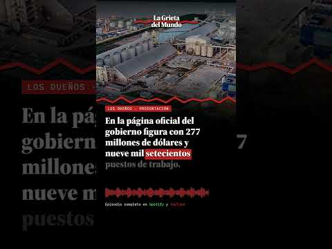 Los dueños | La Grieta del Mundo