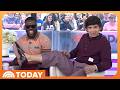 Kevin Hart Marcello Hernández Joke About Age Gap In 72 Hours