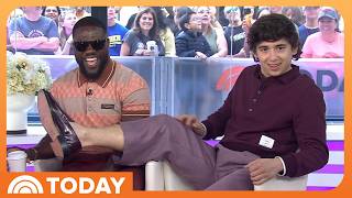 Kevin Hart, Marcello Hernández Joke About Age Gap in ’72 Hours’
