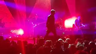 Suede &quot;the asphalt world&quot;, Paris, 03.10.2018