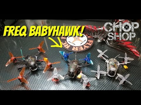 Freq Babyhawk 😜