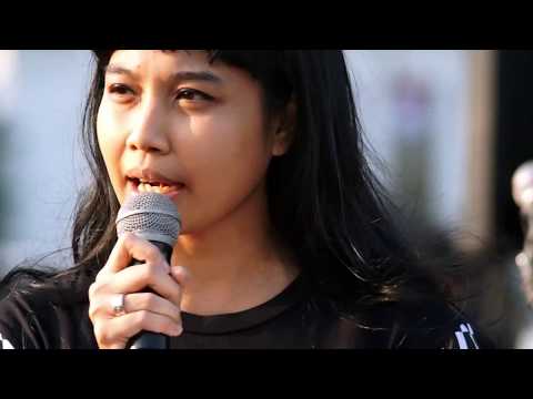 Aksi Kamisan 501 - Refleksi Saras Dewi