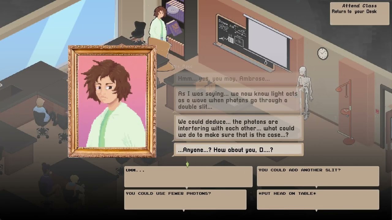Sunset High rewind trailer teaser