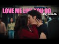 KITTY MIN HO LOVE ME LIKE YOU DO 4K XO KITTY S3 AryNBaRi Edits
