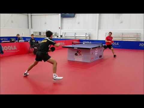 Massao Kohatsu (2587) vs Lindsey Castro (2489) - Semi final