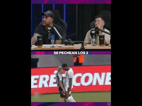 POLEMICA SAN LORENZO  vs CENTRAL CORDOBA