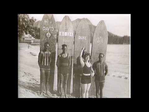 The History of Surfing (1984) | PBS HAWAIʻI CLASSICS