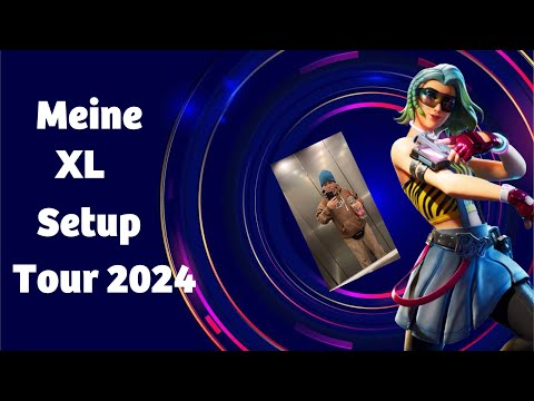 Meine XL RoomTour.-inkl. setup