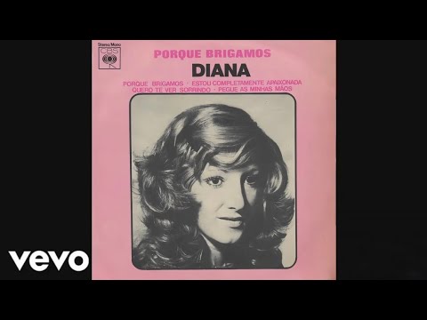 Diana - Estou Completamente Apaixonada (Oficial Áudio)