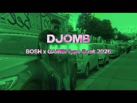 BOSH x Gambi Club Type Beat 2025 - "DJOMB" (prod.Lokyz)