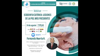 ECOGRAFIA CUTÁNEA: Lesiones de la piel más frecuentes