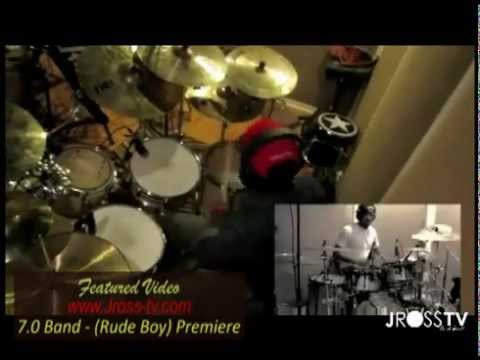 James Ross @ 7.0 Band - (Premiere) - Rude Boy!!!