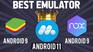 Best Android Emulator For PC 2022