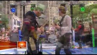 Coldplay - 42 live @ Today Show