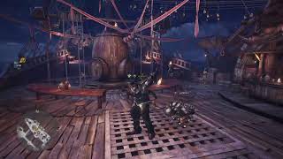 [MHW] サクっと王ゼノ狩ってやるぜい！