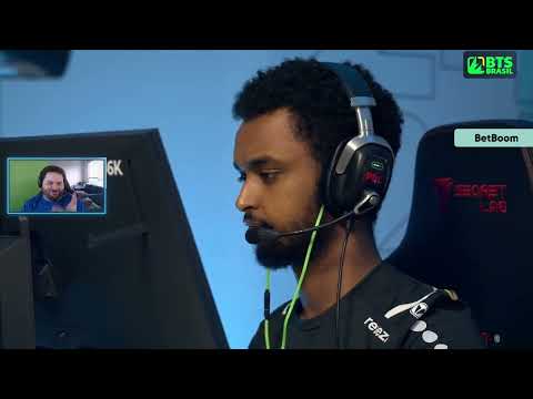 Preasy vs. Guild Eagles (Mapa 1 - Inferno) - PGL CPH Major - EU RMR B - Watchparty PT-BR