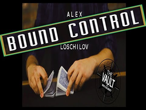 Voir la vidéo Telechargement - Bound Control