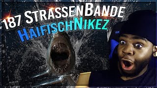 187 Strassenbande - HaifischNikez Allstars (Official Video) REACTION!!