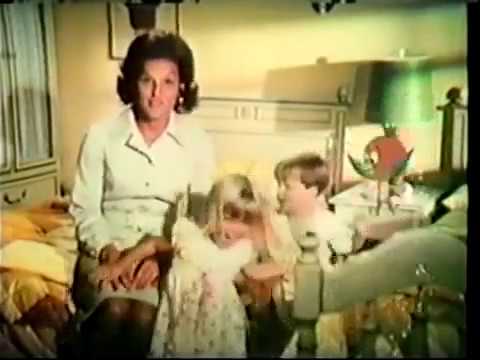 Florida orange juice ad w/Anita Bryant, 1972