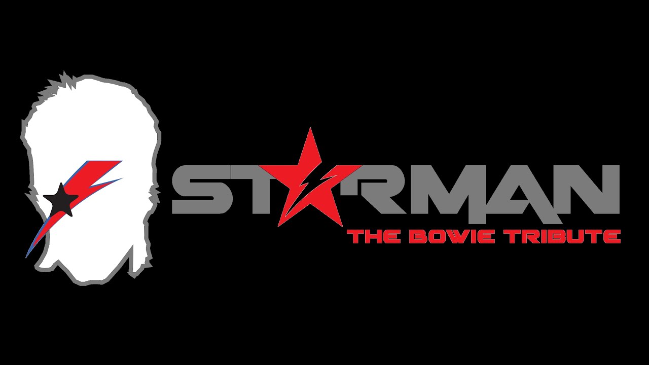 Promotional video thumbnail 1 for STARMAN: The David Bowie Tribute Band